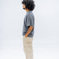Camiseta spectrum gris