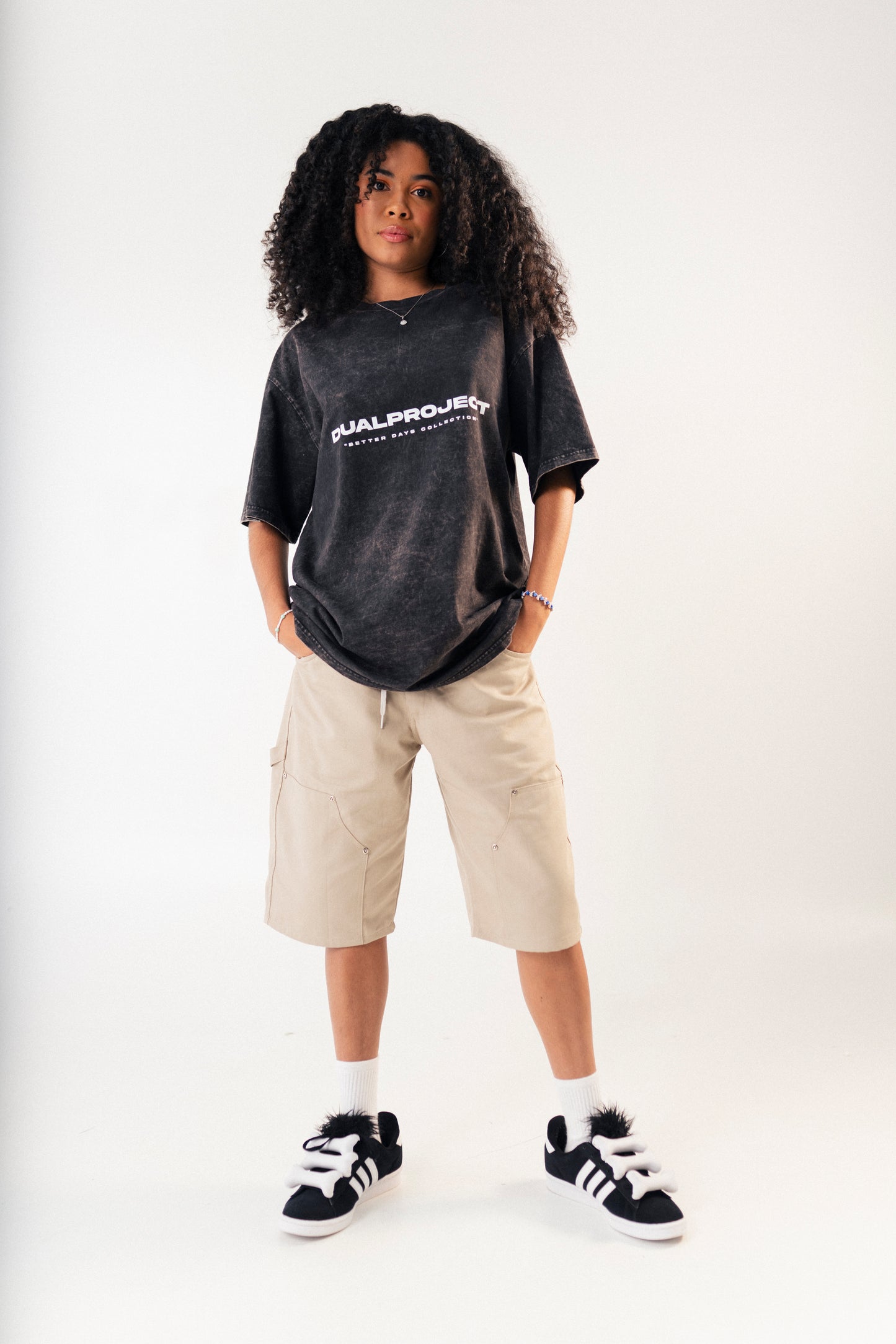 CAMISETA BÁSICA DUALPROJECT