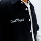 Camisa básica negra