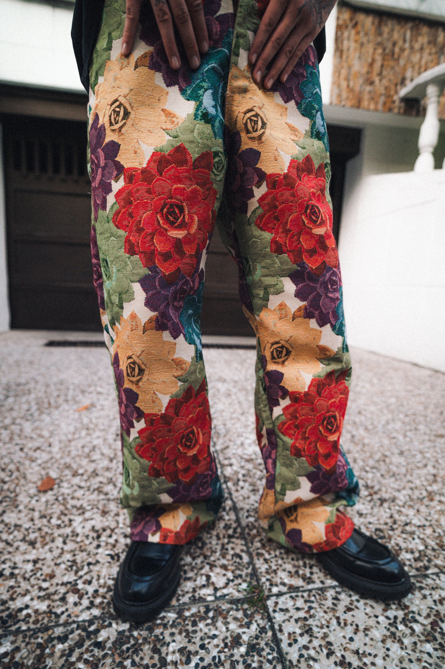 PANTALÓN ROSES