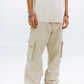 Cargo pant eternal beige