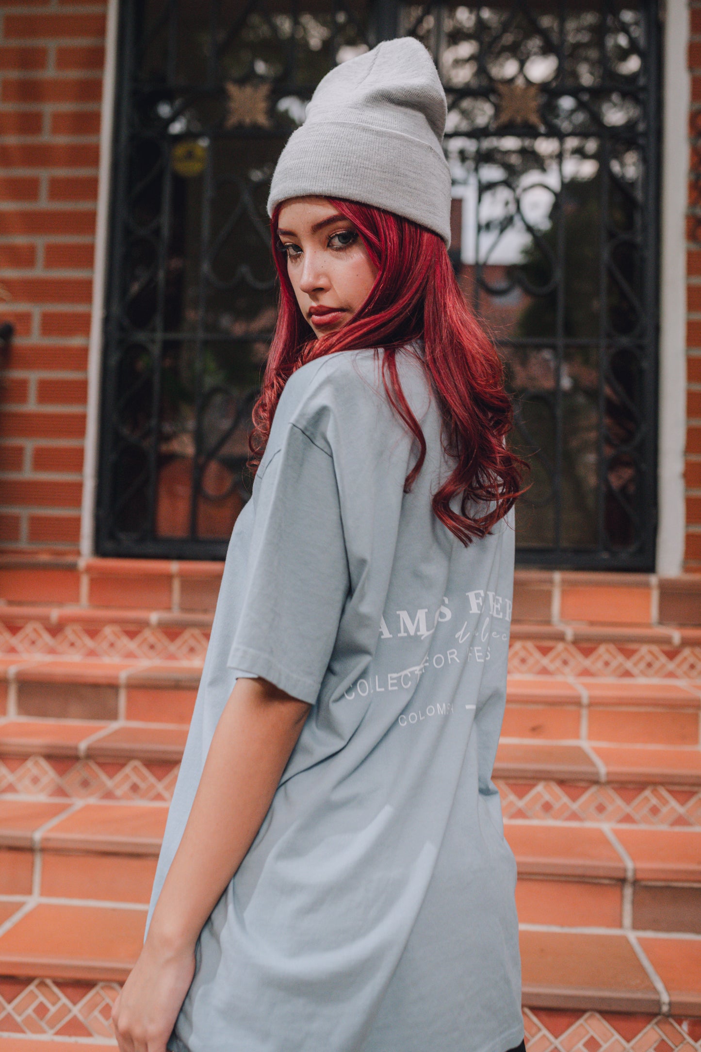 CAMISETA BÁSICA DF
