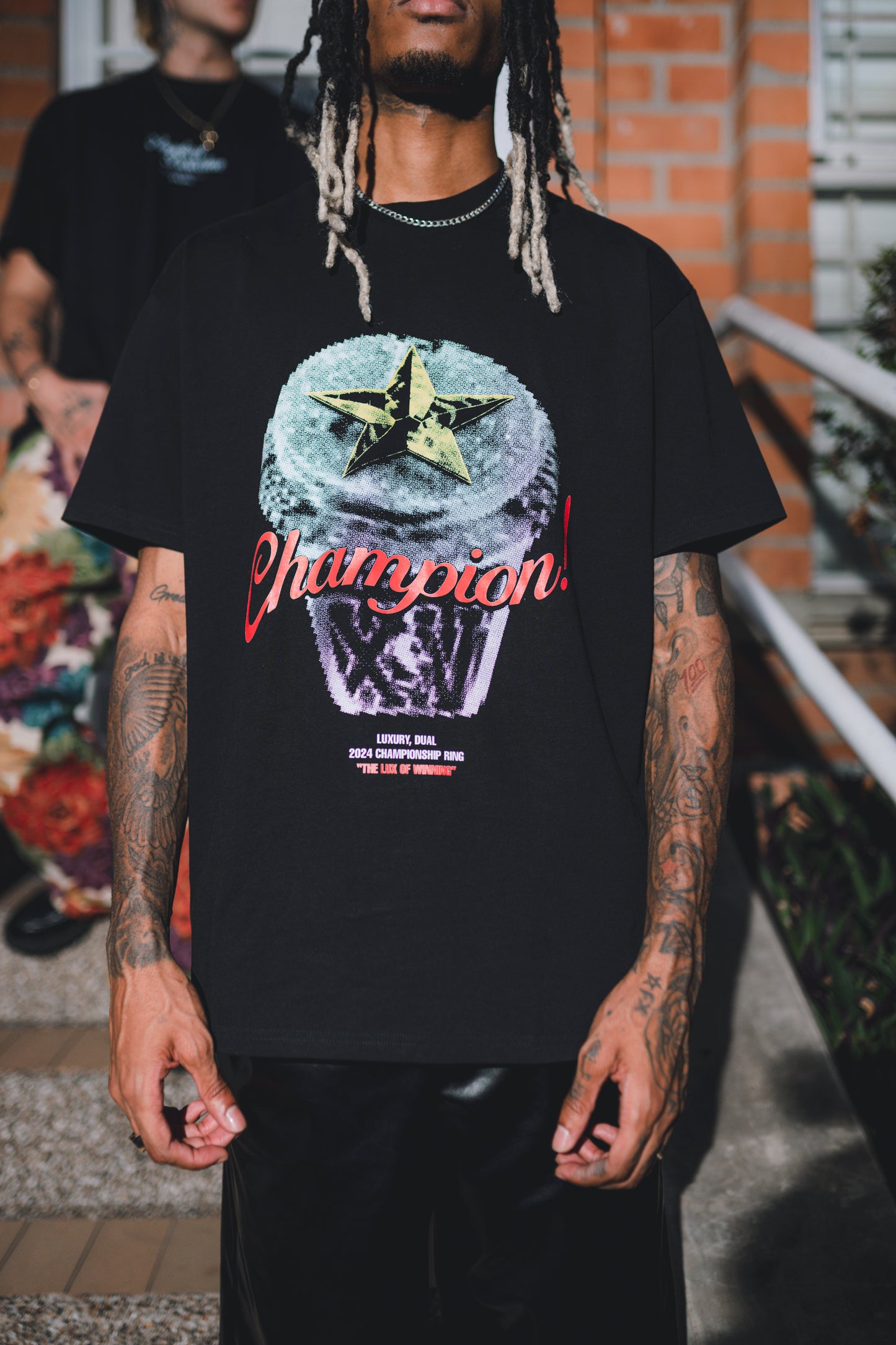 CAMISETA CHAMPION