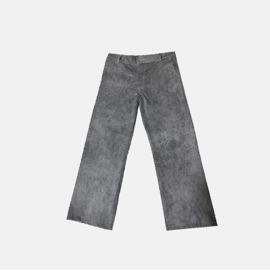 Basic oversize Grey Pant