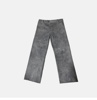 Basic oversize Grey Pant