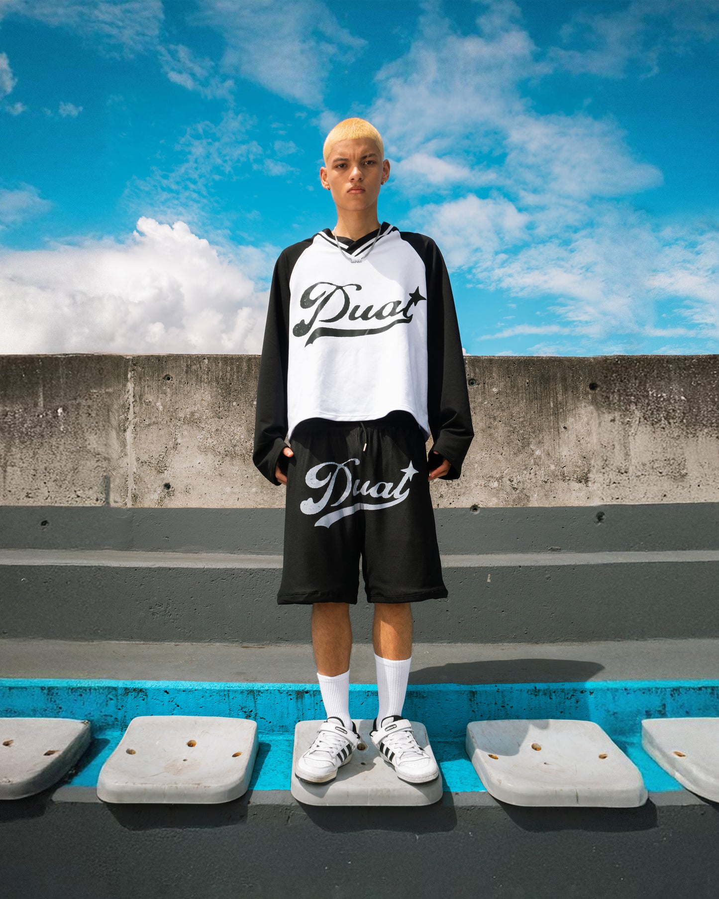 SWEATER BASIC DUAL