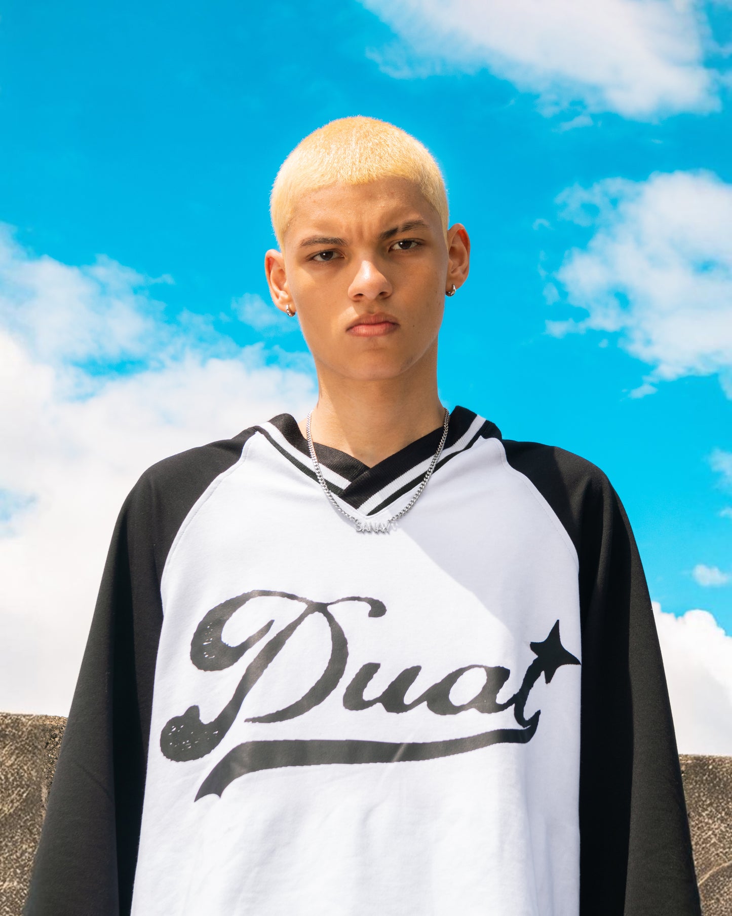 SWEATER BASIC DUAL