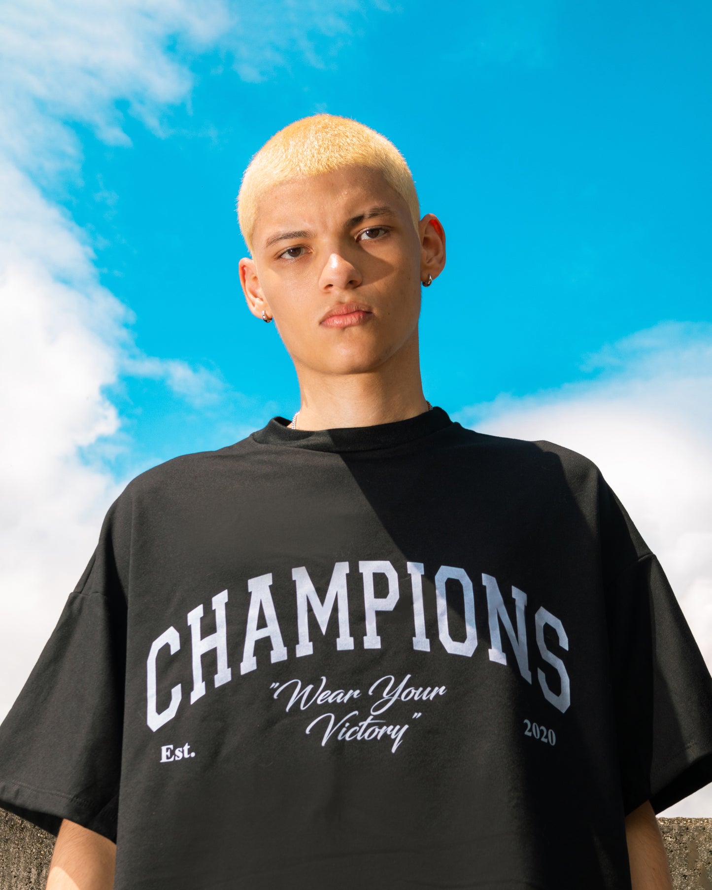 WYV BASIC T-SHIRT