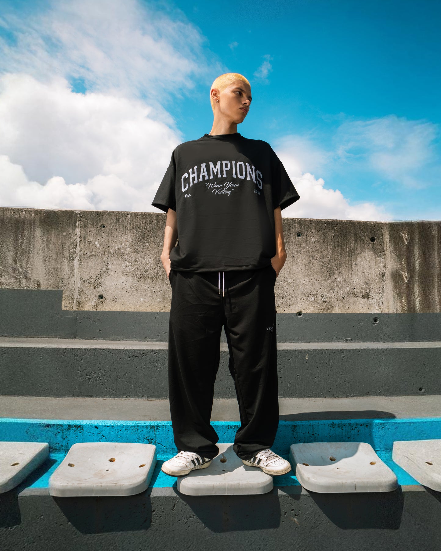 WYV BASIC T-SHIRT