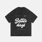 CAMISETA ACID WASH LOGO