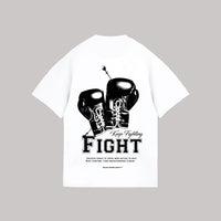KEEP FIGHTING T-SHIRT