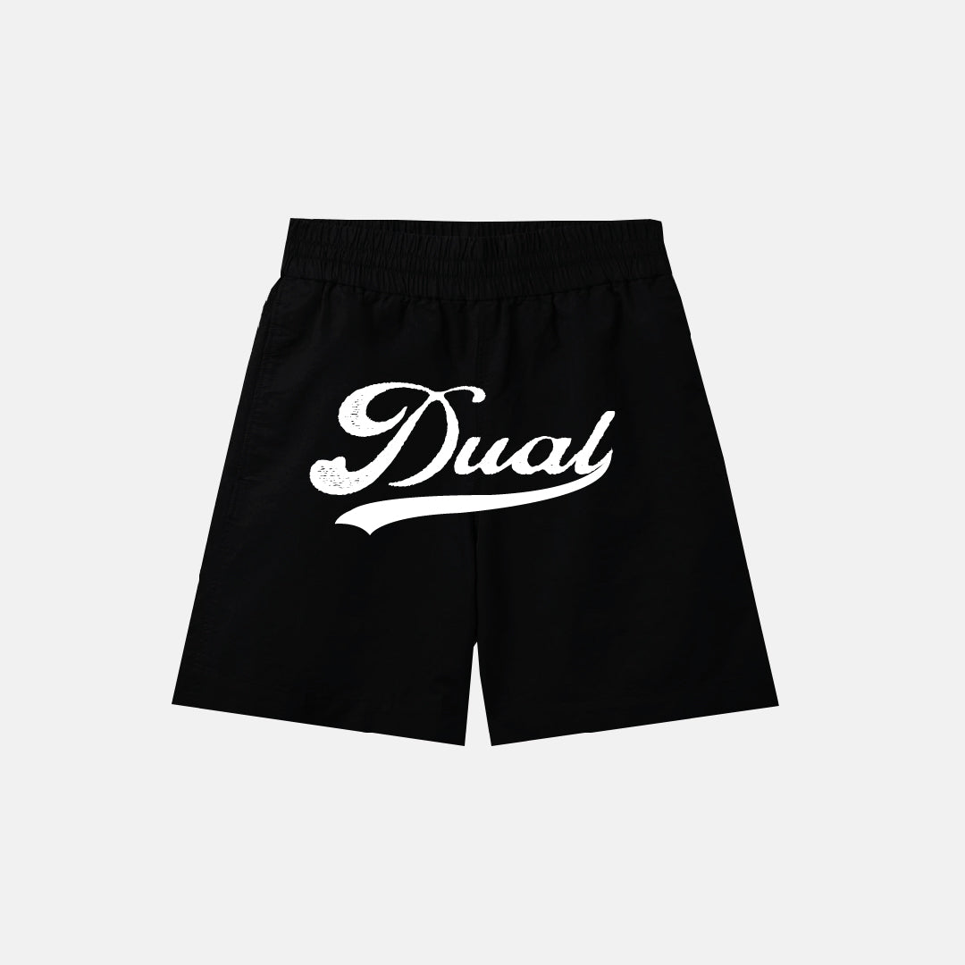 SHORT DUAL NEGRO