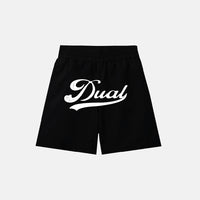 SHORT DUAL NEGRO