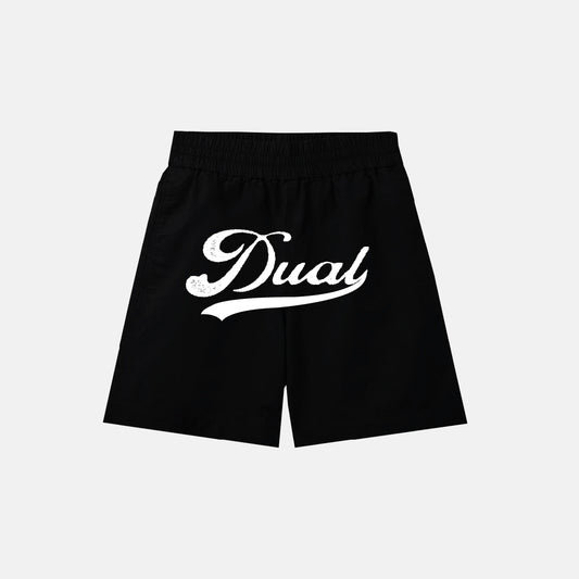 SHORT DUAL NEGRO
