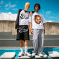 SHORT DUAL NEGRO