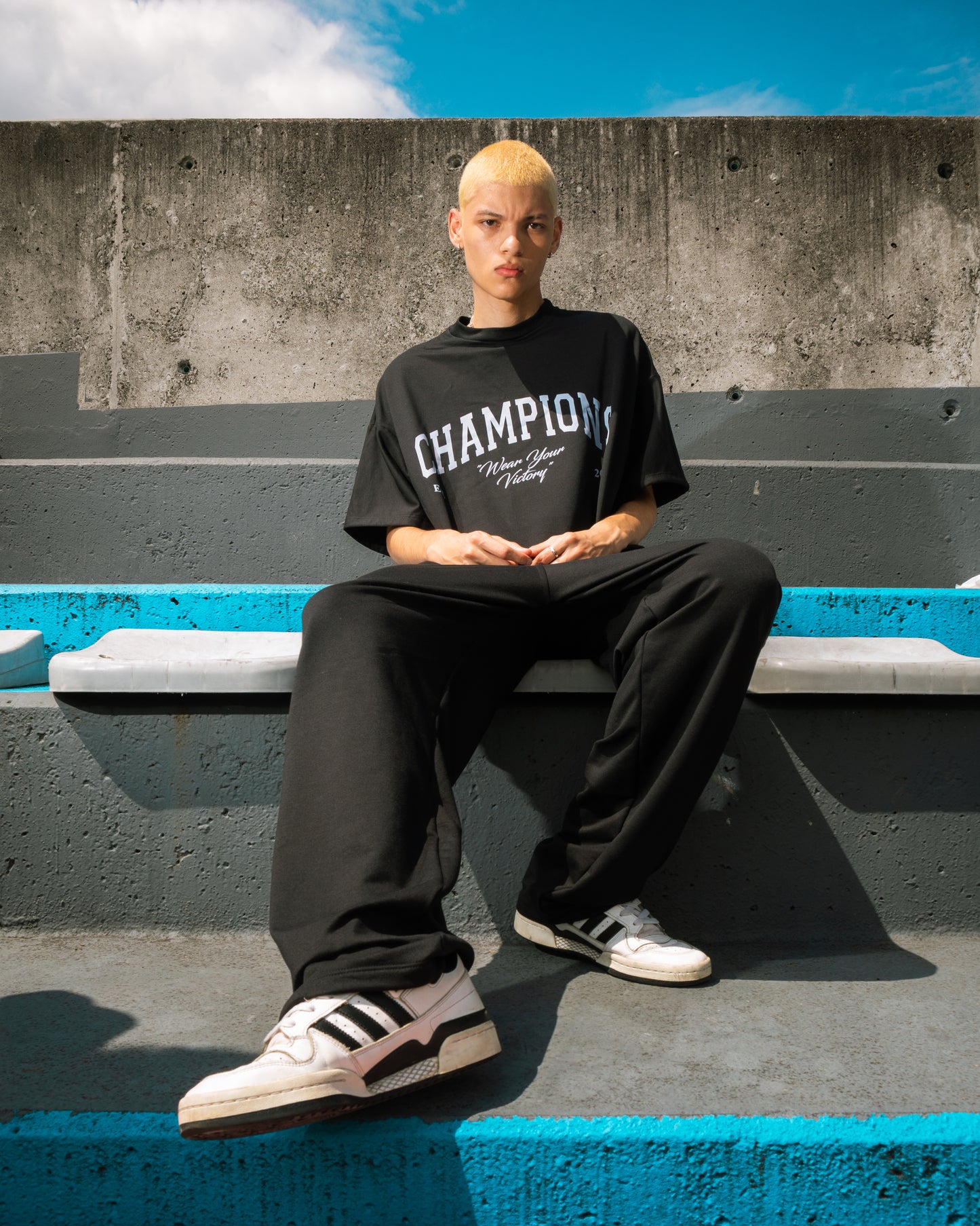 WYV BASIC T-SHIRT