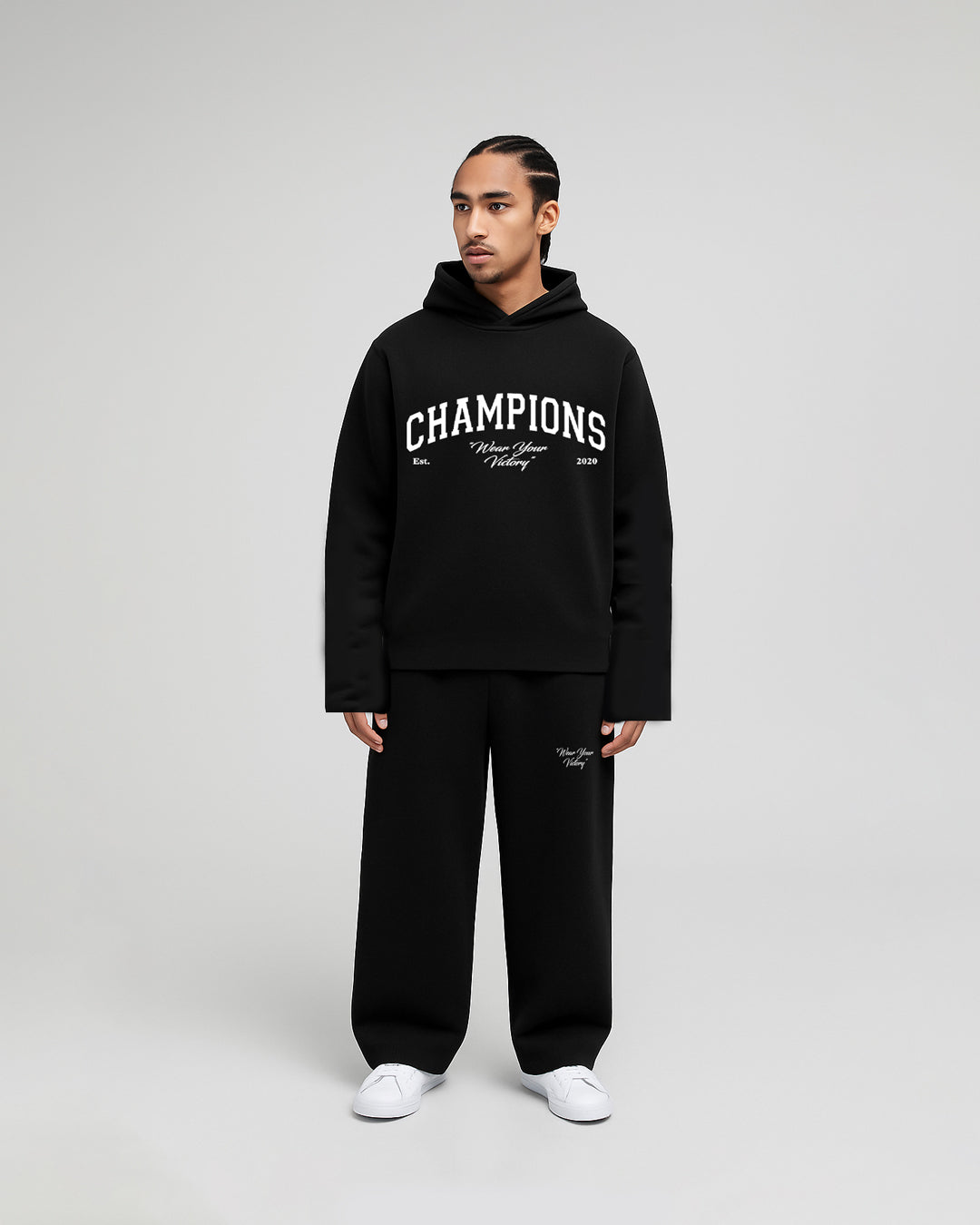 HODDIE CHAMPIONS