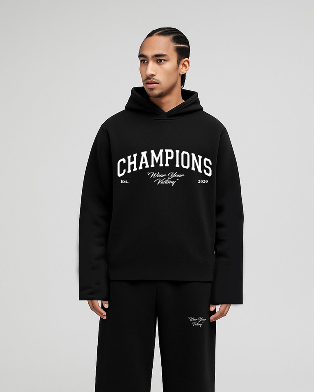 HODDIE CHAMPIONS