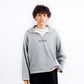 SWEATER GRIS VISION