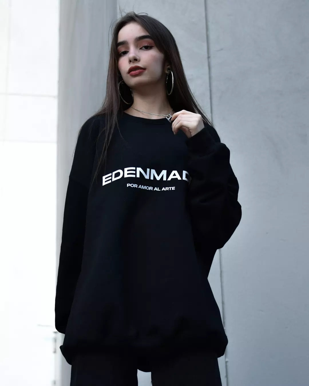 CREWNECK EDENMADE