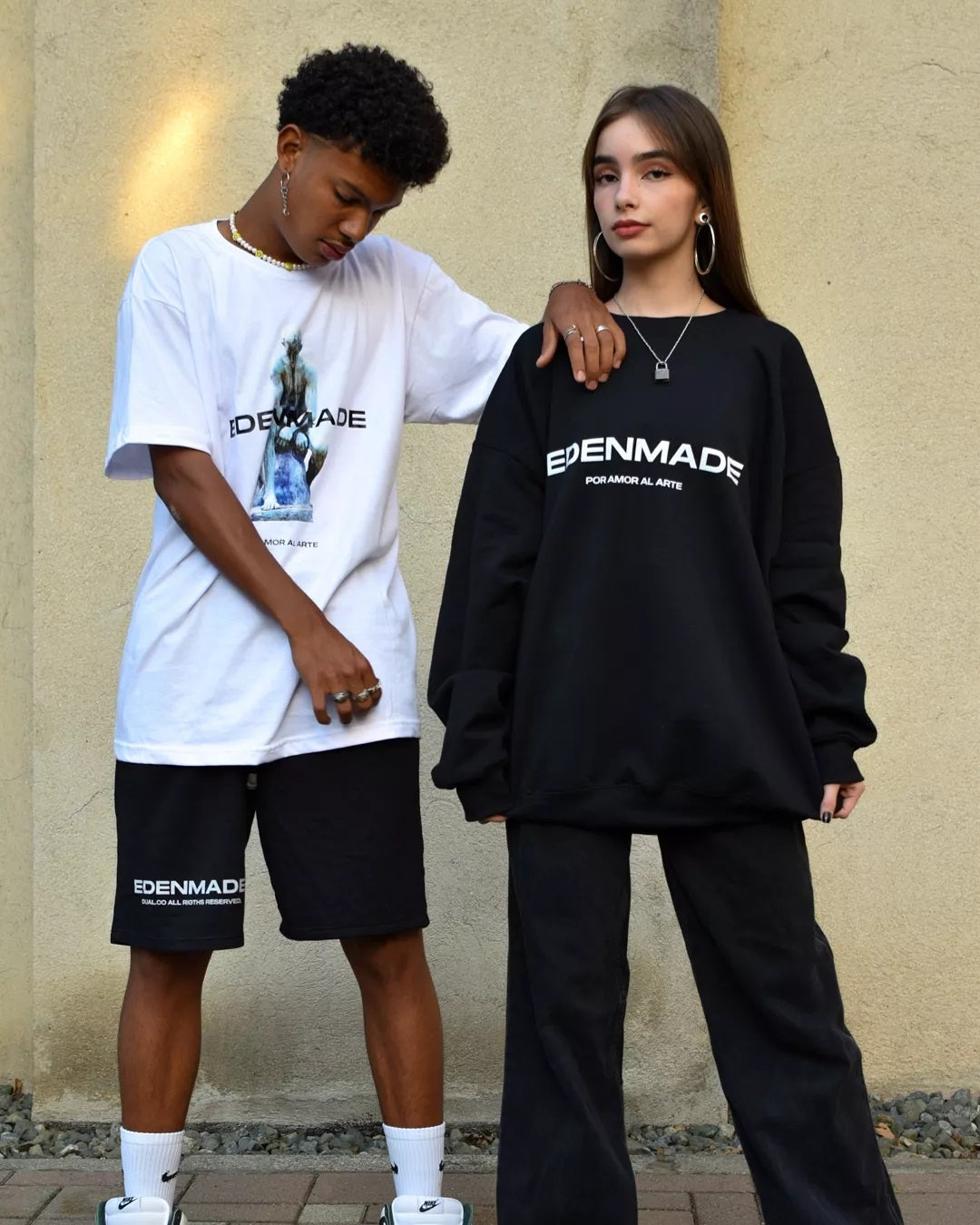CAMISETA EDENMADE