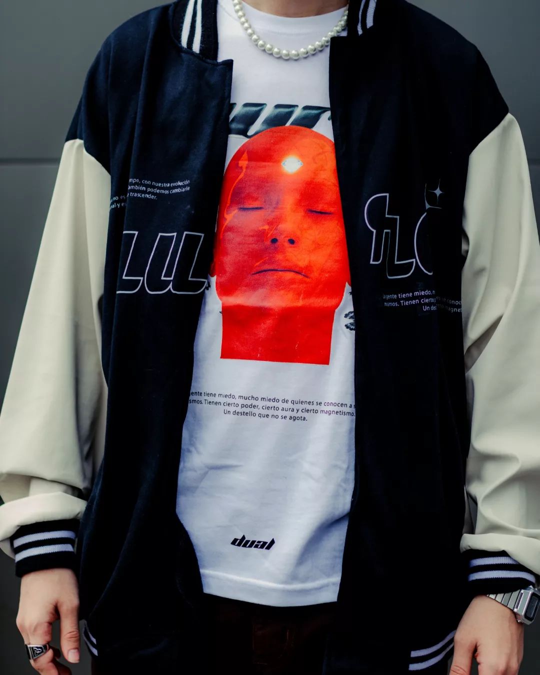 CAMISETA AURA