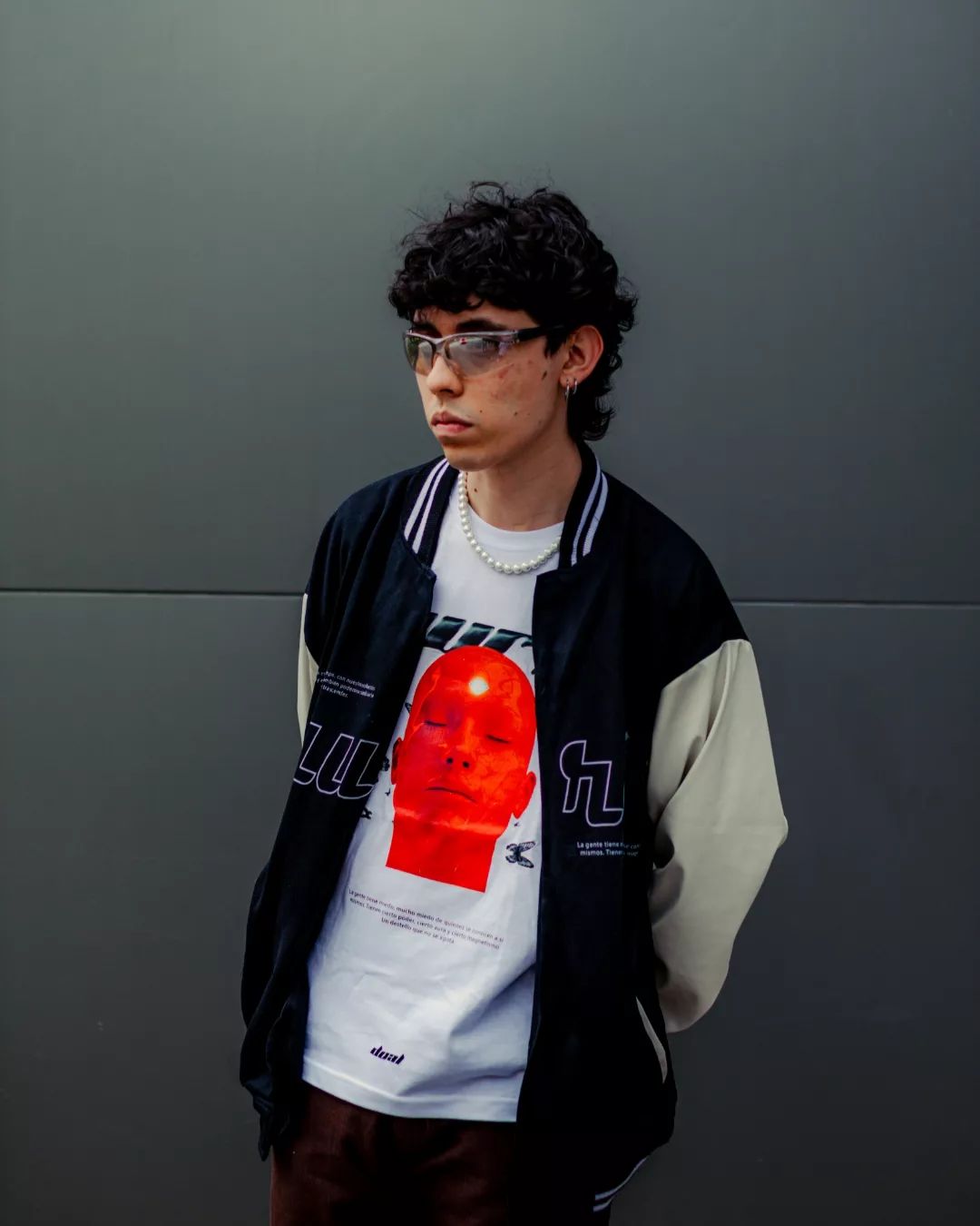 CAMISETA AURA