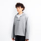 SWEATER GRIS VISION