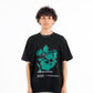 CAMISETA VISION NEGRA