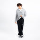 SWEATER GRIS VISION