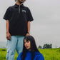 CAMISA CIERRE OVERSIZE