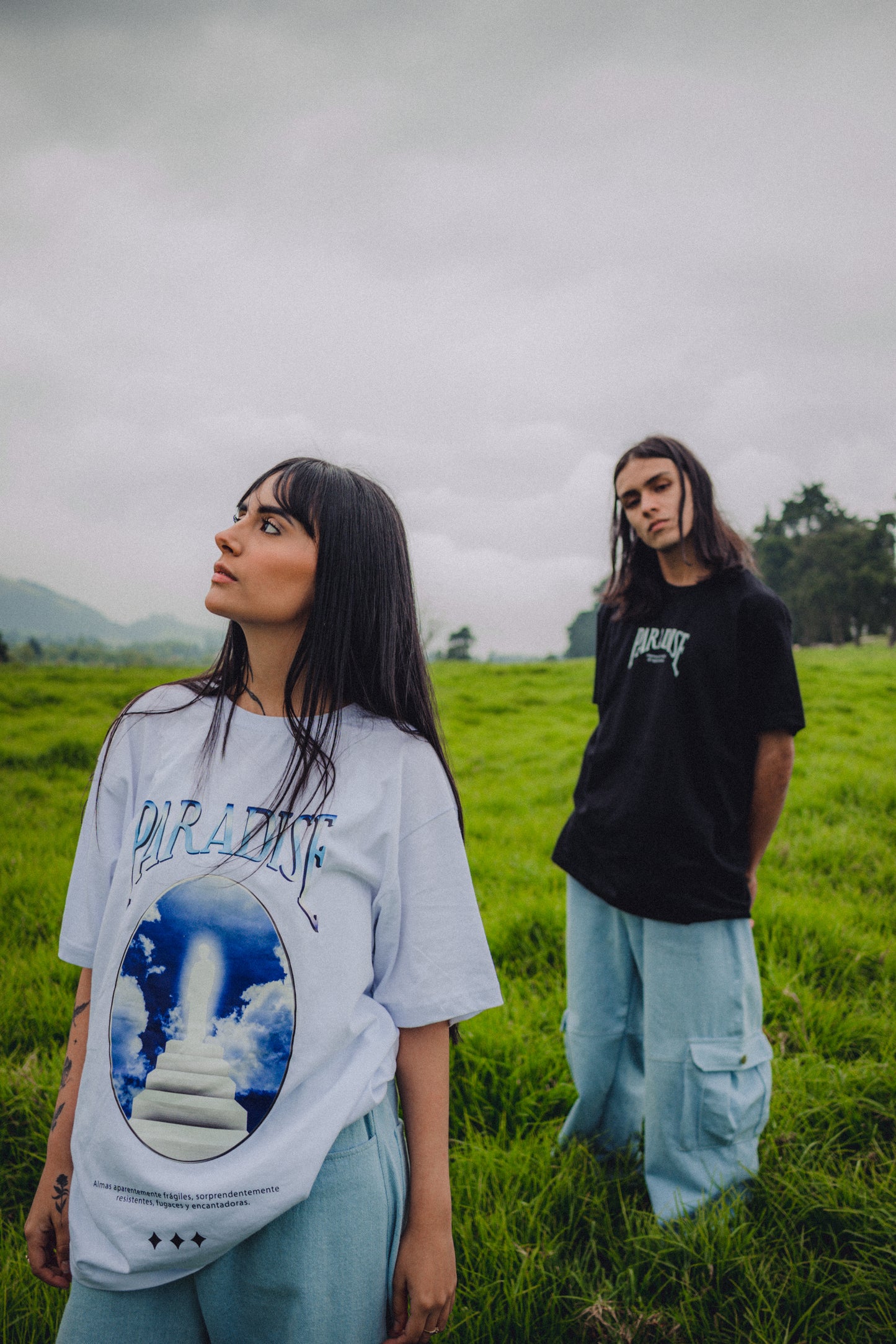 CAMISETA TRASCENDER