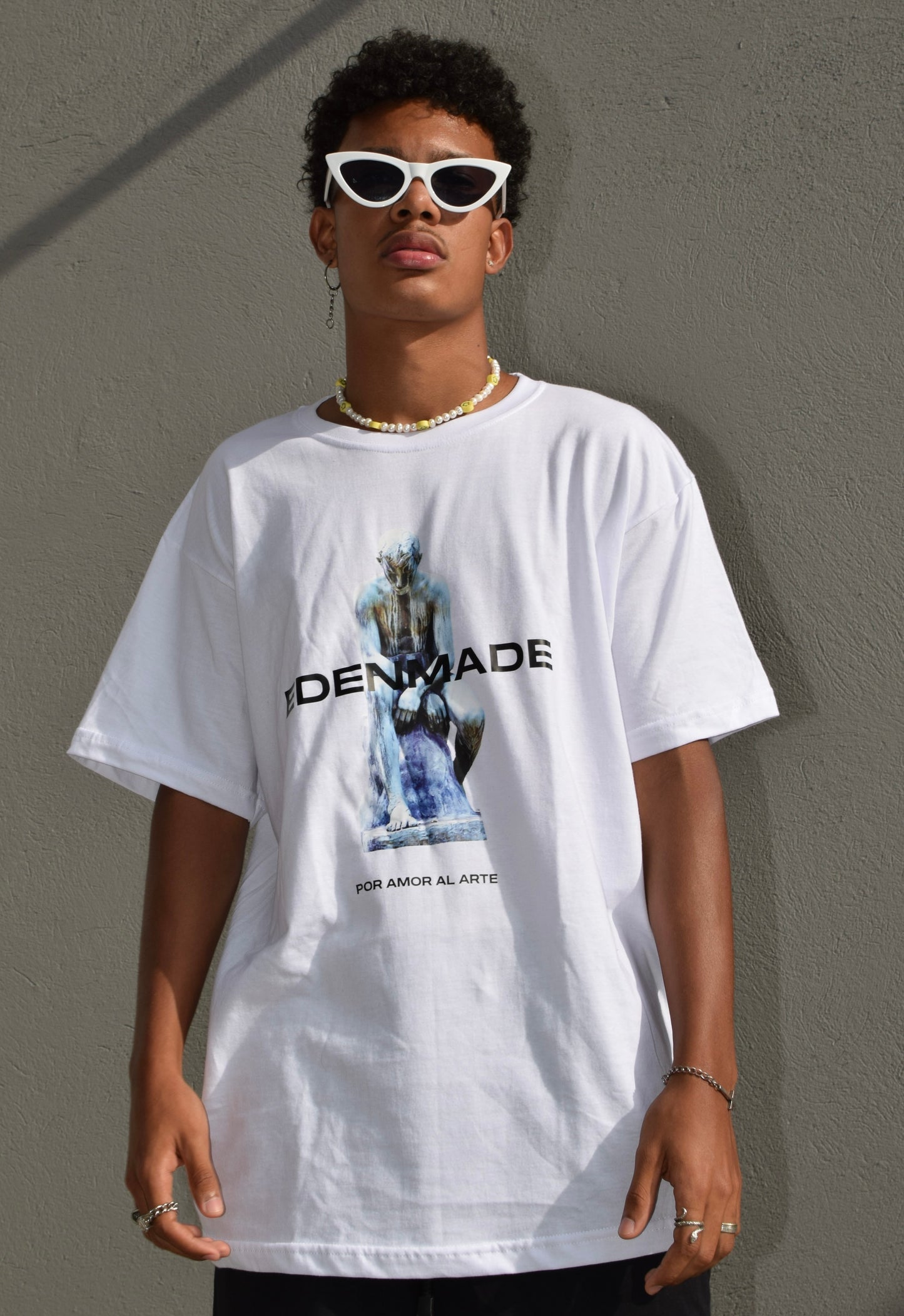CAMISETA EDENMADE