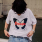 CAMISETA MARIPOSA DISTOPIA