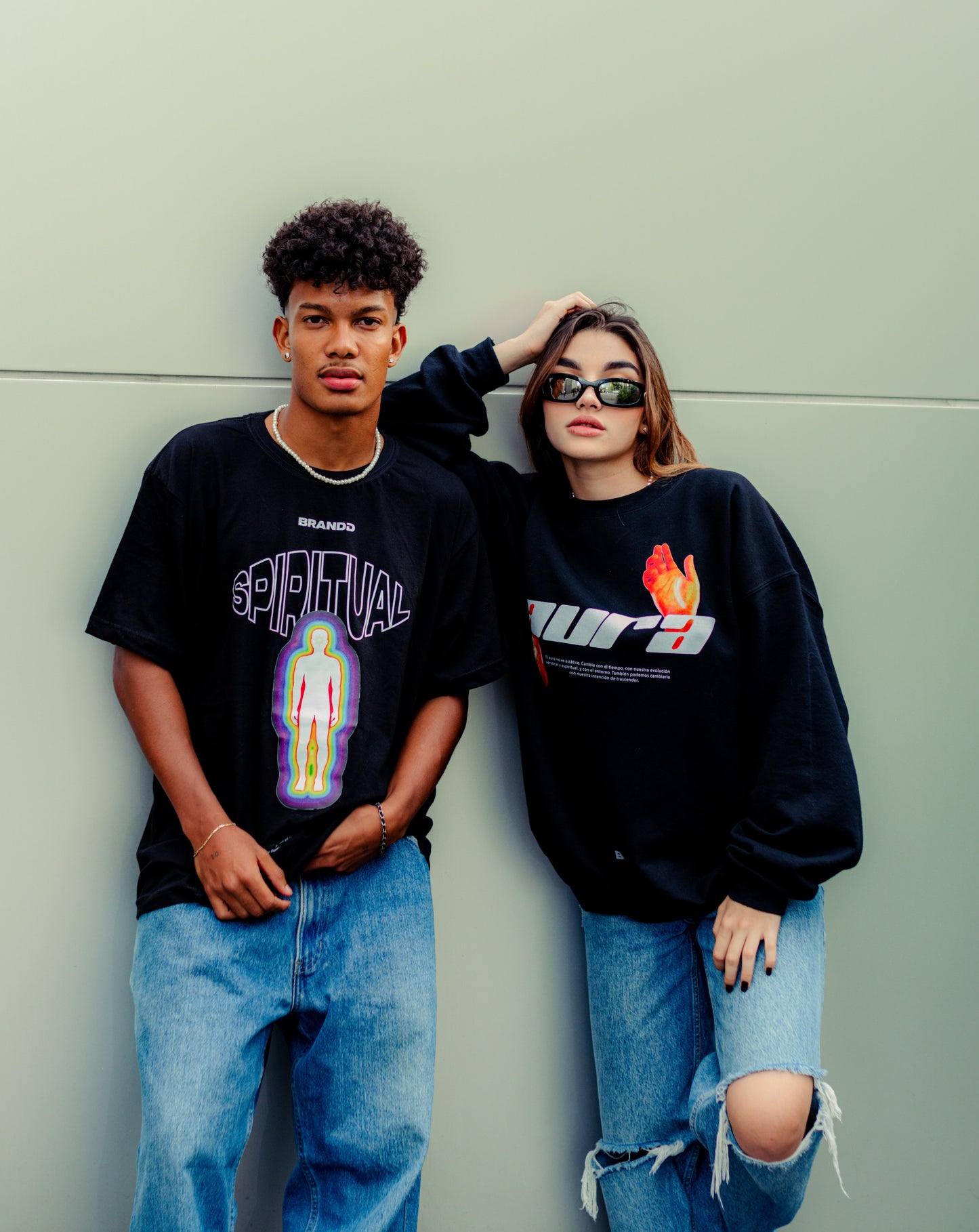 CAMISETA SPIRITUAL