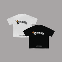 CAMISETAS BÁSICAS DISTOPIA