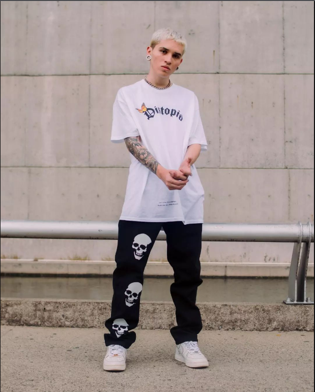 Pantalón Distopia